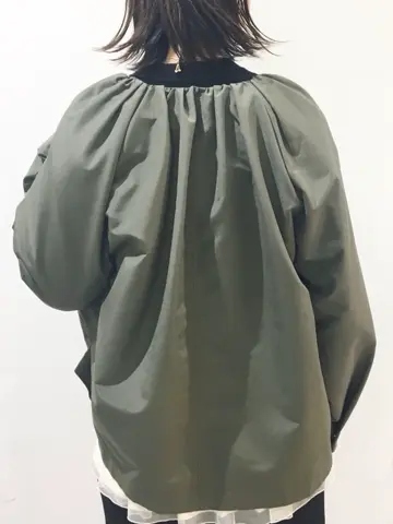 組曲 スタッフ コーディネート画像