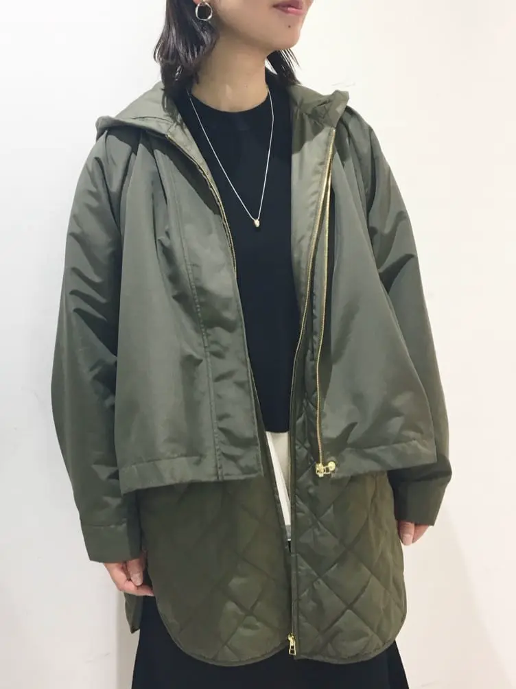 組曲 スタッフ コーディネート画像