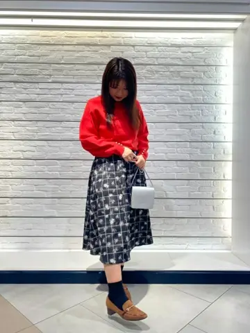 組曲 スタッフ コーディネート画像