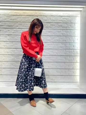 組曲 スタッフ コーディネート画像