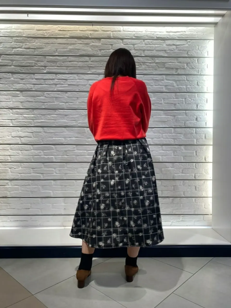 組曲 スタッフ コーディネート画像