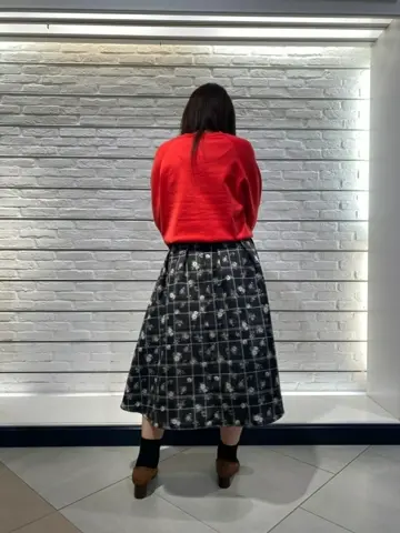 組曲 スタッフ コーディネート画像