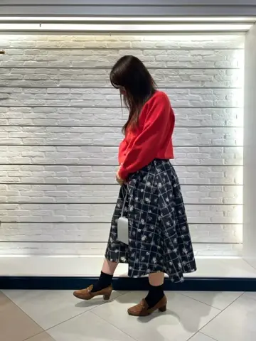 組曲 スタッフ コーディネート画像