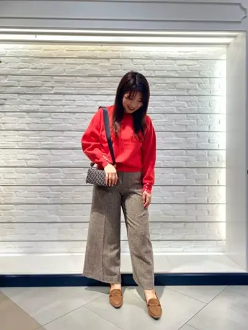 組曲 スタッフ コーディネート画像