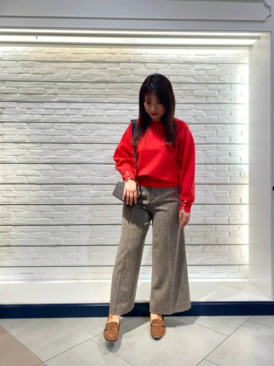 組曲 スタッフ コーディネート画像