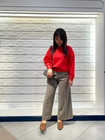 組曲 スタッフ コーディネート画像