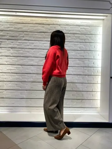 組曲 スタッフ コーディネート画像