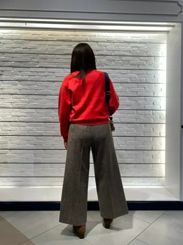 組曲 スタッフ コーディネート画像