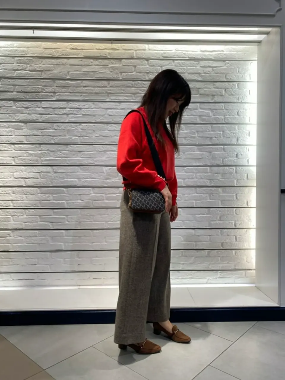 組曲 スタッフ コーディネート画像