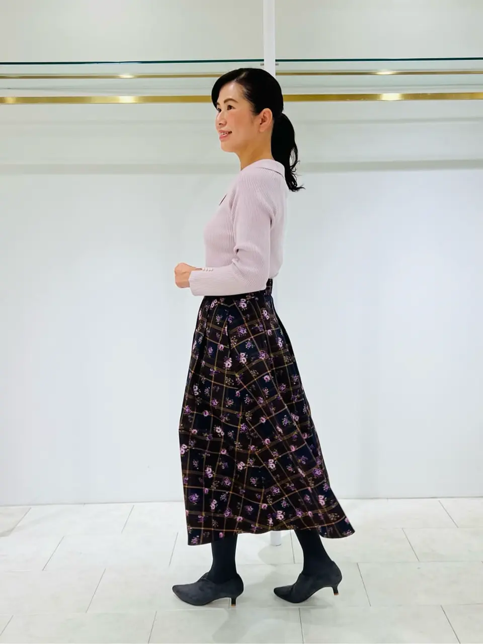 組曲 會澤 コーディネート画像