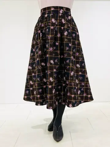 組曲 會澤 コーディネート画像