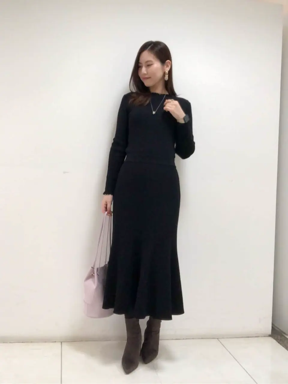 組曲 岩田 コーディネート画像