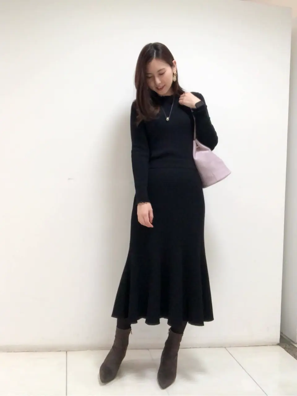 組曲 岩田 コーディネート画像