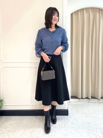 組曲 スタッフ コーディネート画像