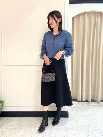 組曲 スタッフ コーディネート画像