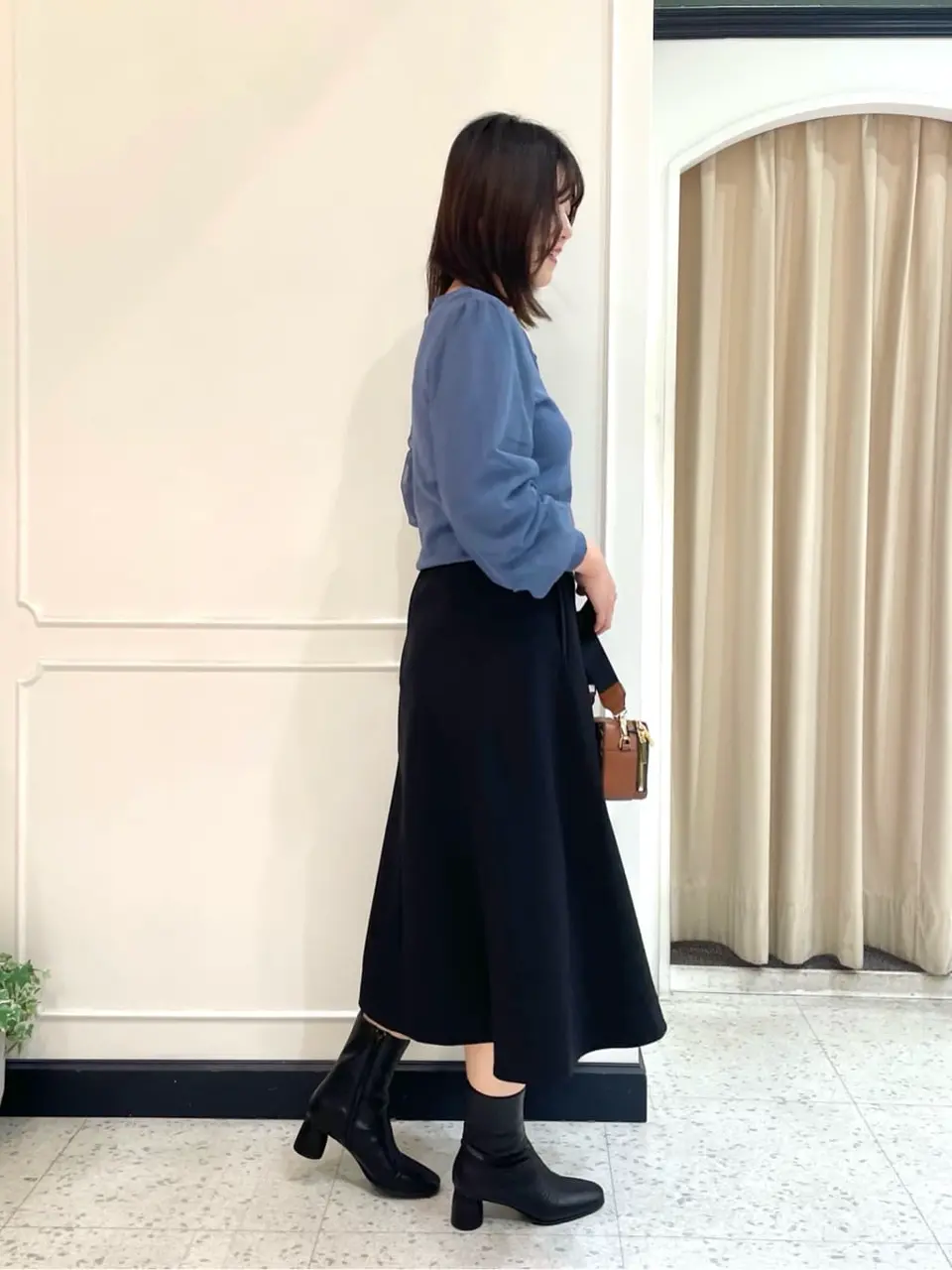 組曲 スタッフ コーディネート画像