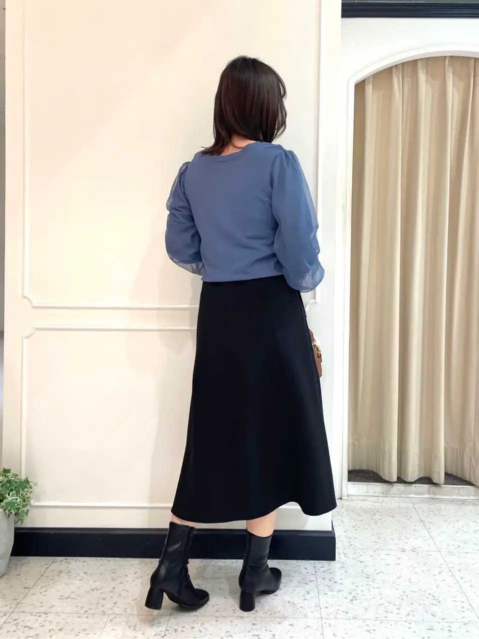 組曲 スタッフ コーディネート画像