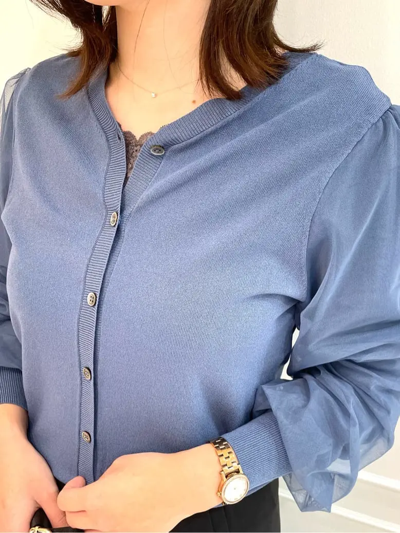 組曲 スタッフ コーディネート画像