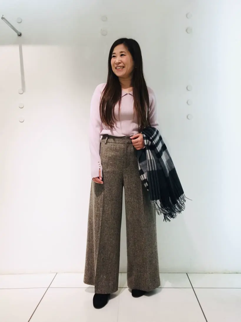 組曲 スタッフ コーディネート画像