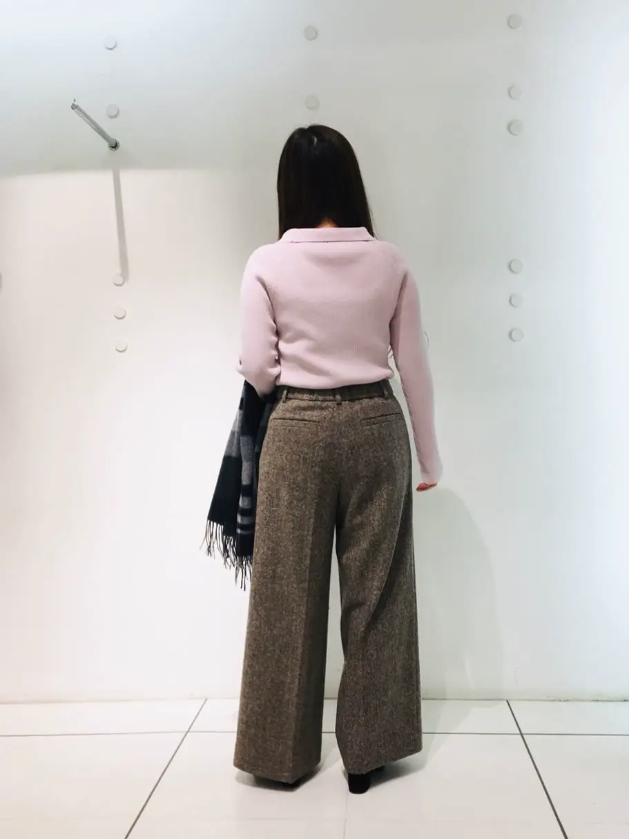 組曲 スタッフ コーディネート画像