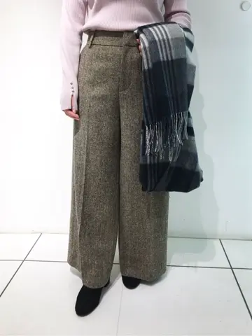 組曲 スタッフ コーディネート画像