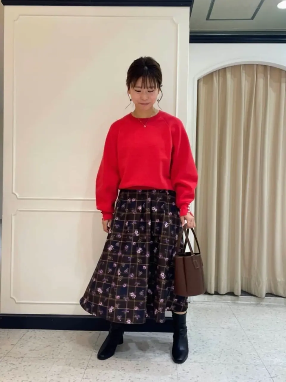 組曲 小林 コーディネート画像