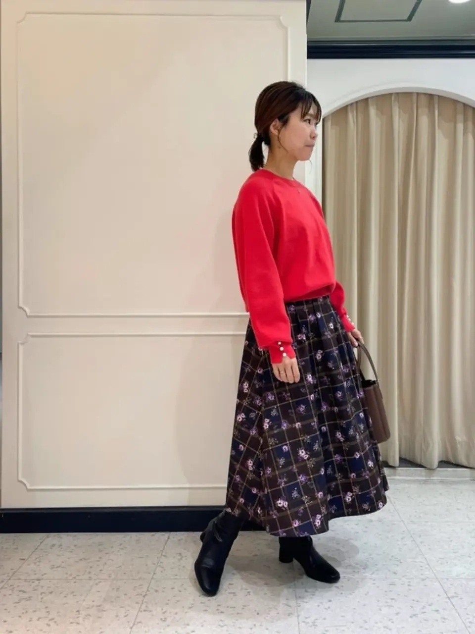 組曲 小林 コーディネート画像