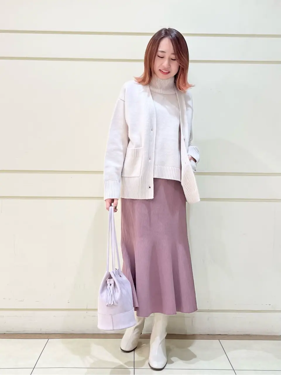 組曲 Kanako コーディネート画像