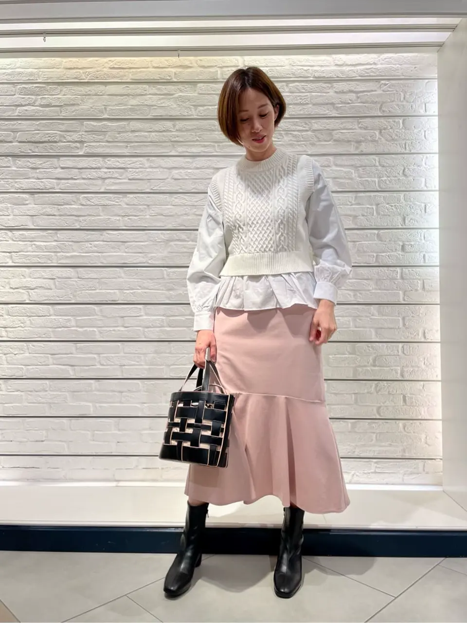  権田 コーディネート画像