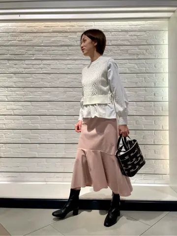 組曲 権田 コーディネート画像