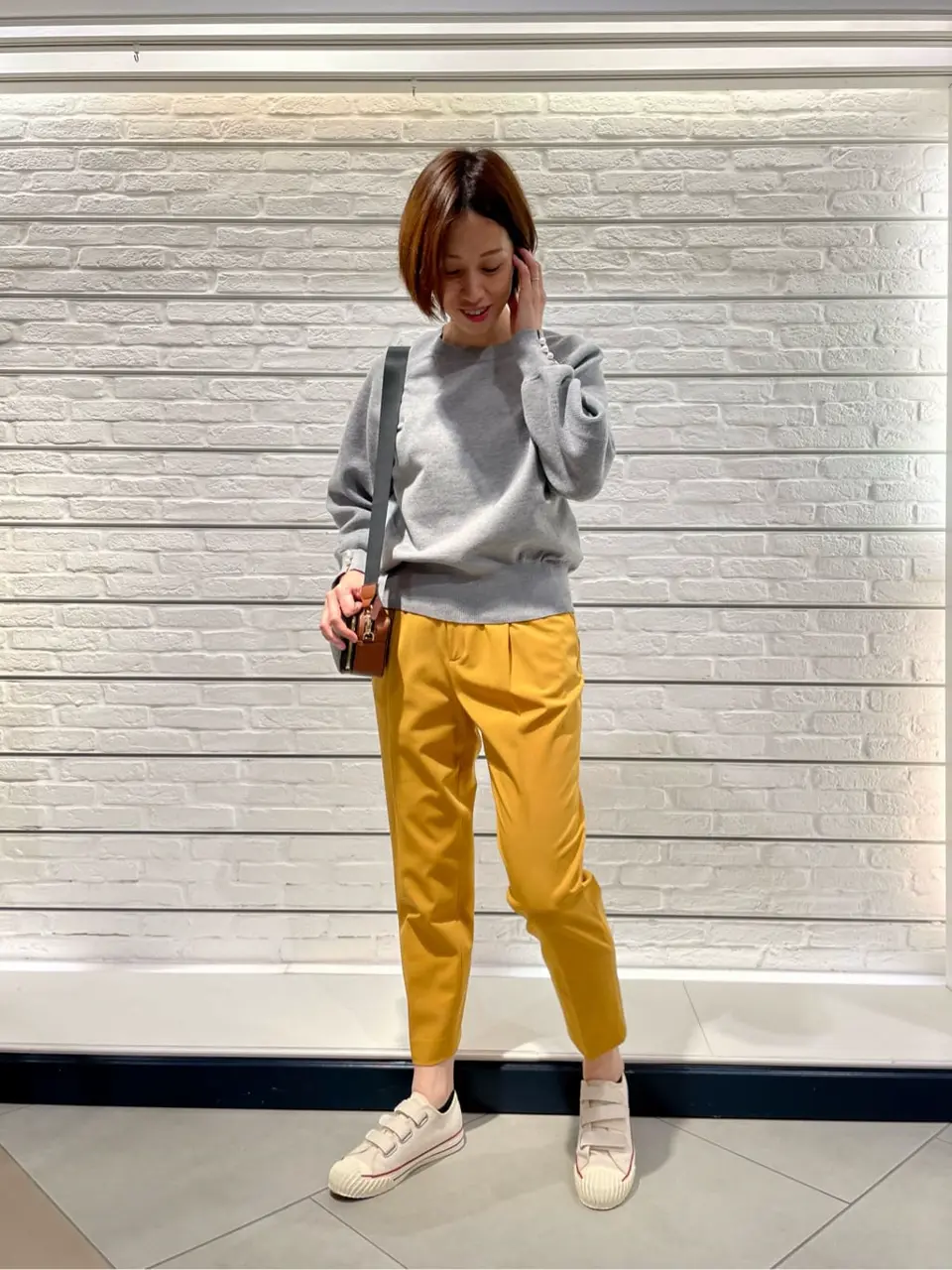  権田 コーディネート画像