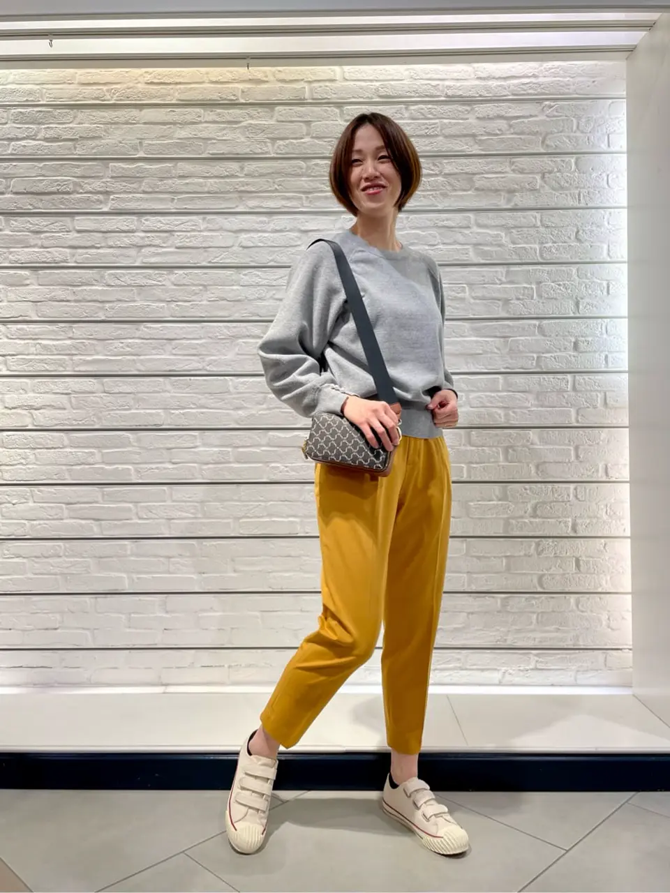 組曲 権田 コーディネート画像