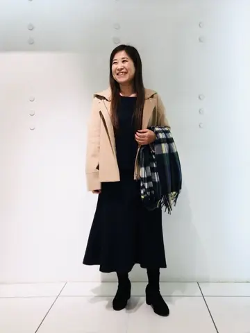 組曲 スタッフ コーディネート画像