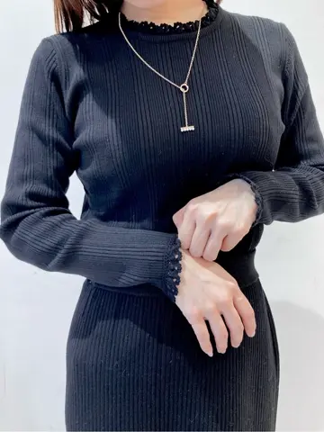 組曲 スタッフ コーディネート画像