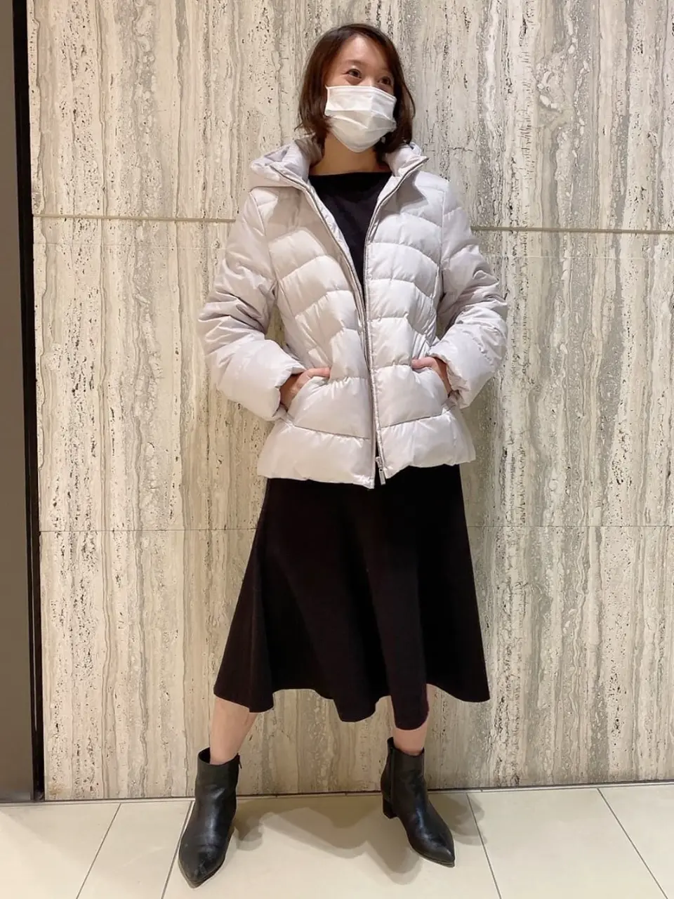  林 コーディネート画像