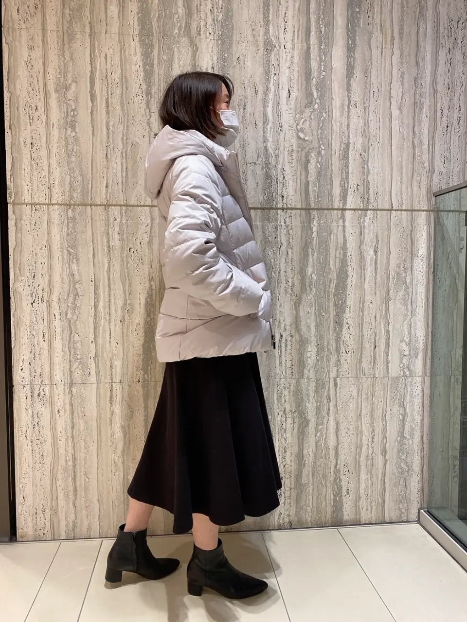 組曲 林 コーディネート画像