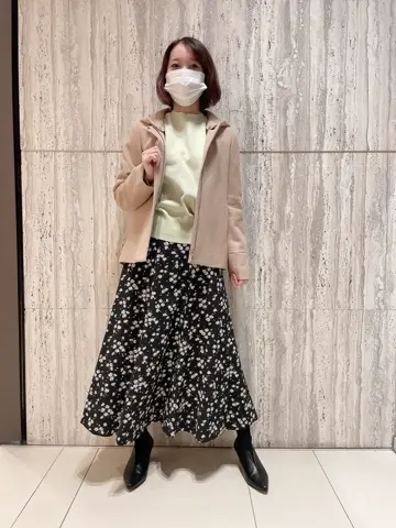 組曲 林 コーディネート画像