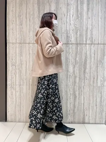 組曲 林 コーディネート画像