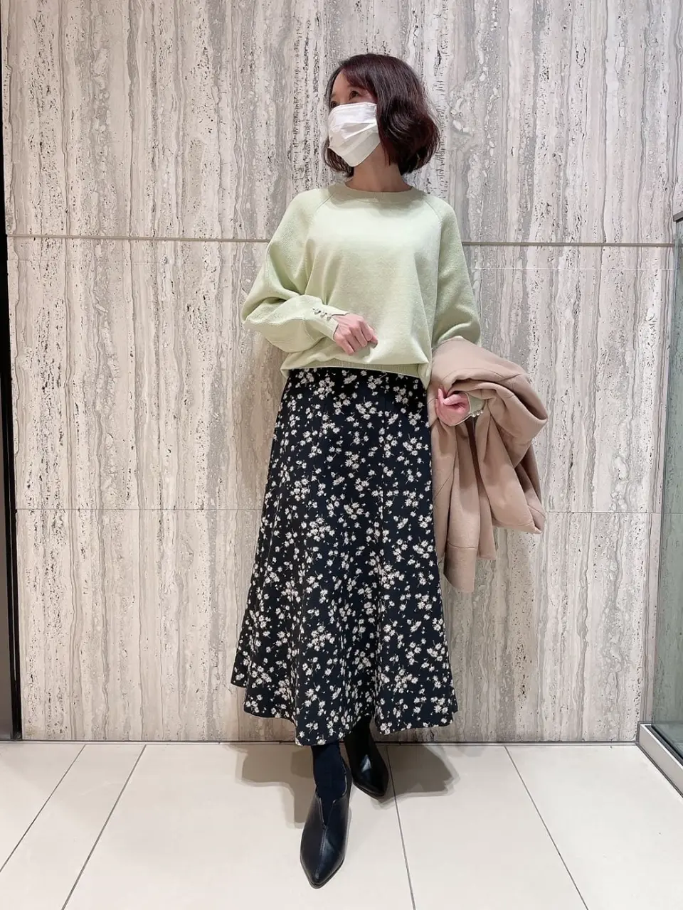 組曲 林 コーディネート画像