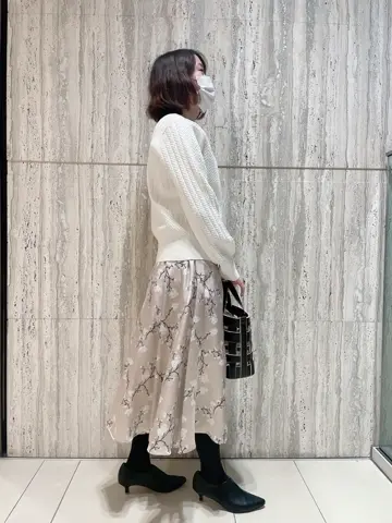 組曲 林 コーディネート画像