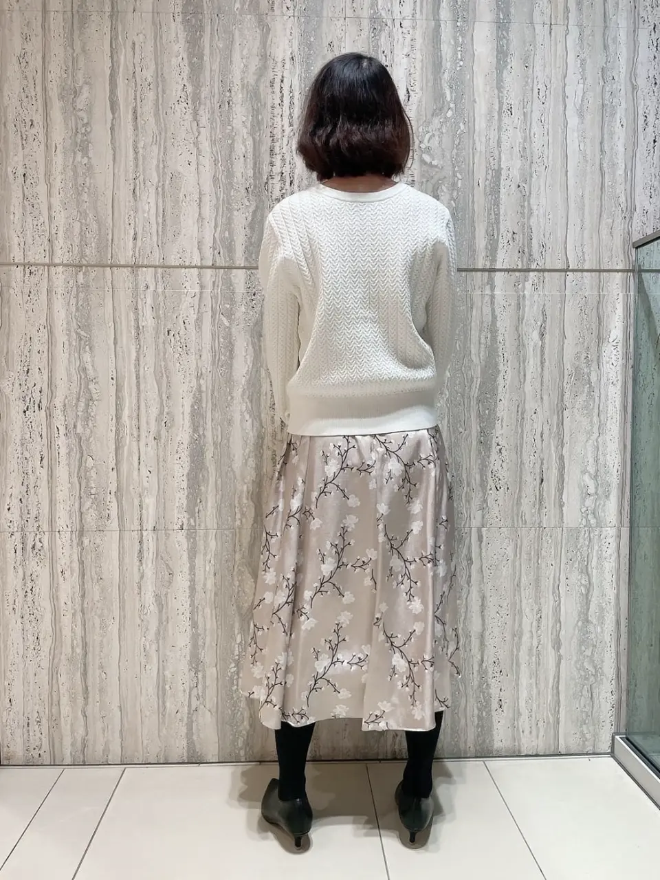 組曲 林 コーディネート画像