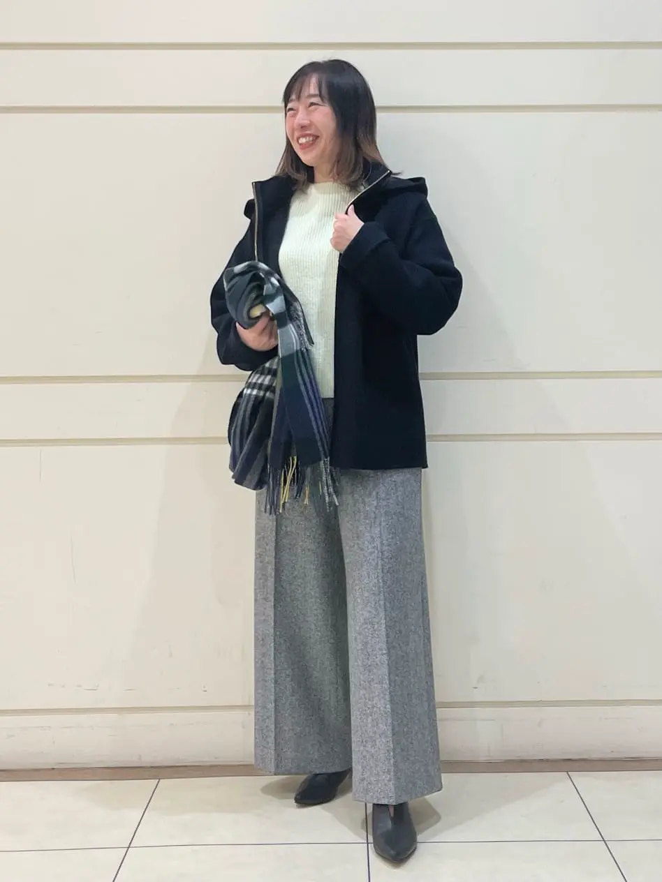 組曲 SAKAI コーディネート画像