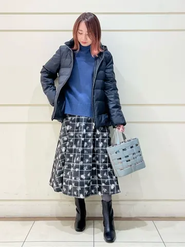 組曲 Kanako コーディネート画像