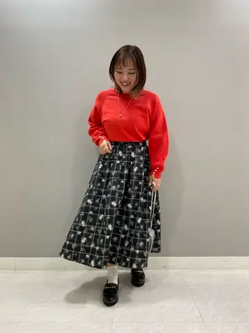 組曲 KATO コーディネート画像