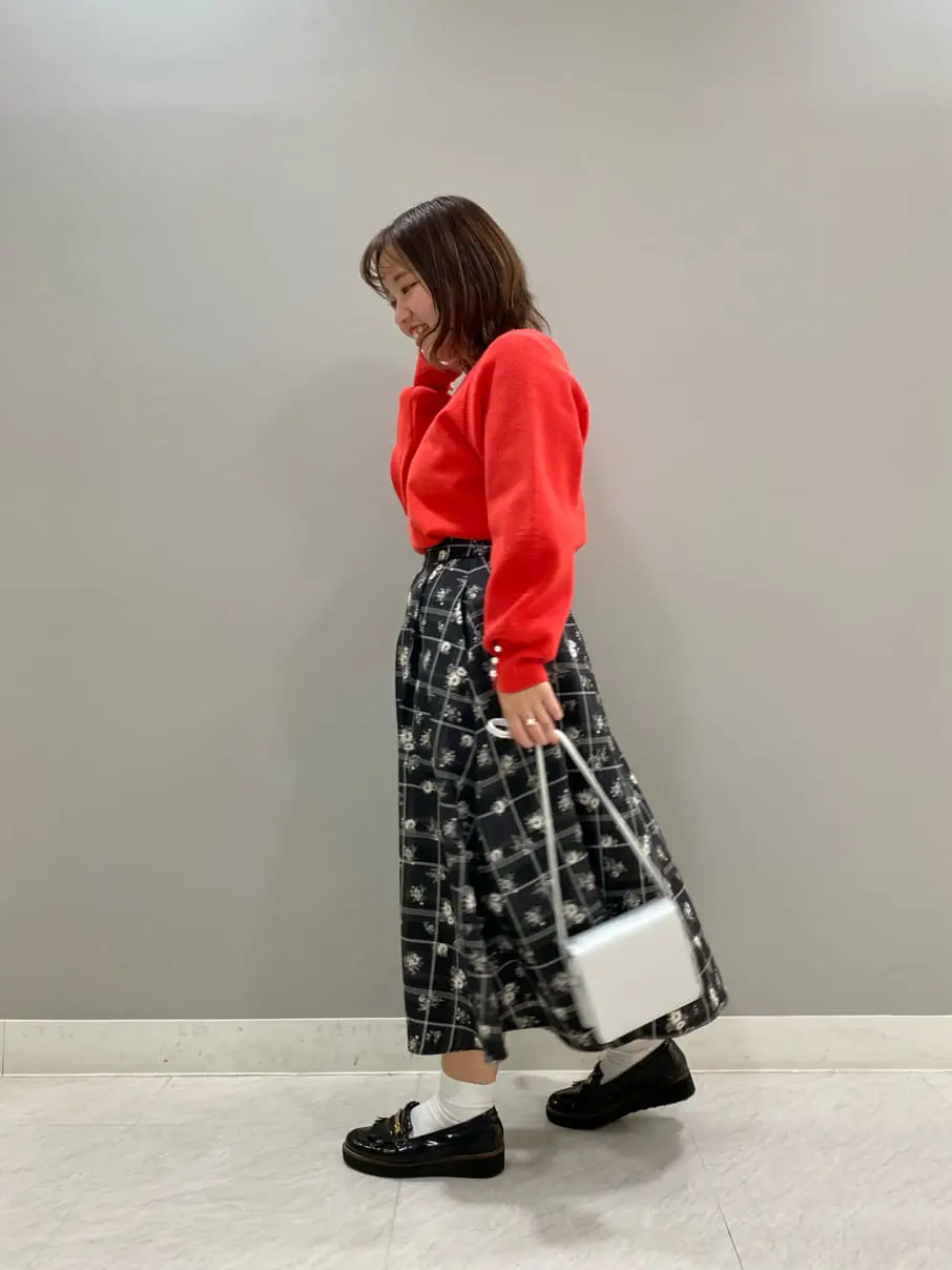 組曲 KATO コーディネート画像