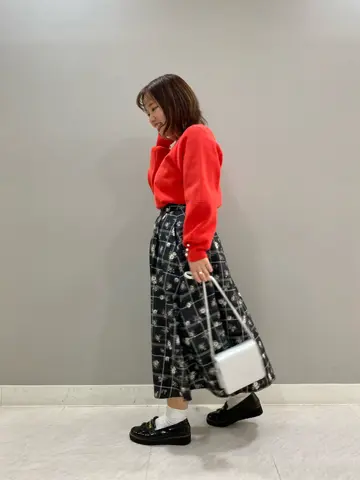 組曲 KATO コーディネート画像