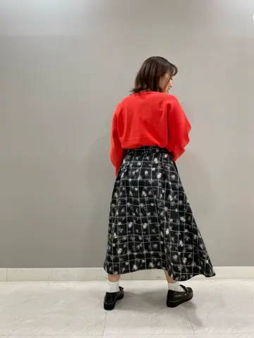 組曲 KATO コーディネート画像