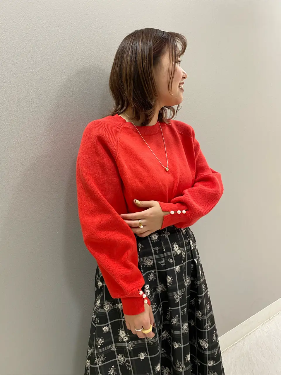 組曲 KATO コーディネート画像