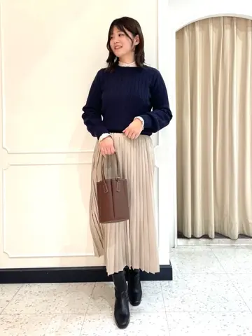 組曲 スタッフ コーディネート画像