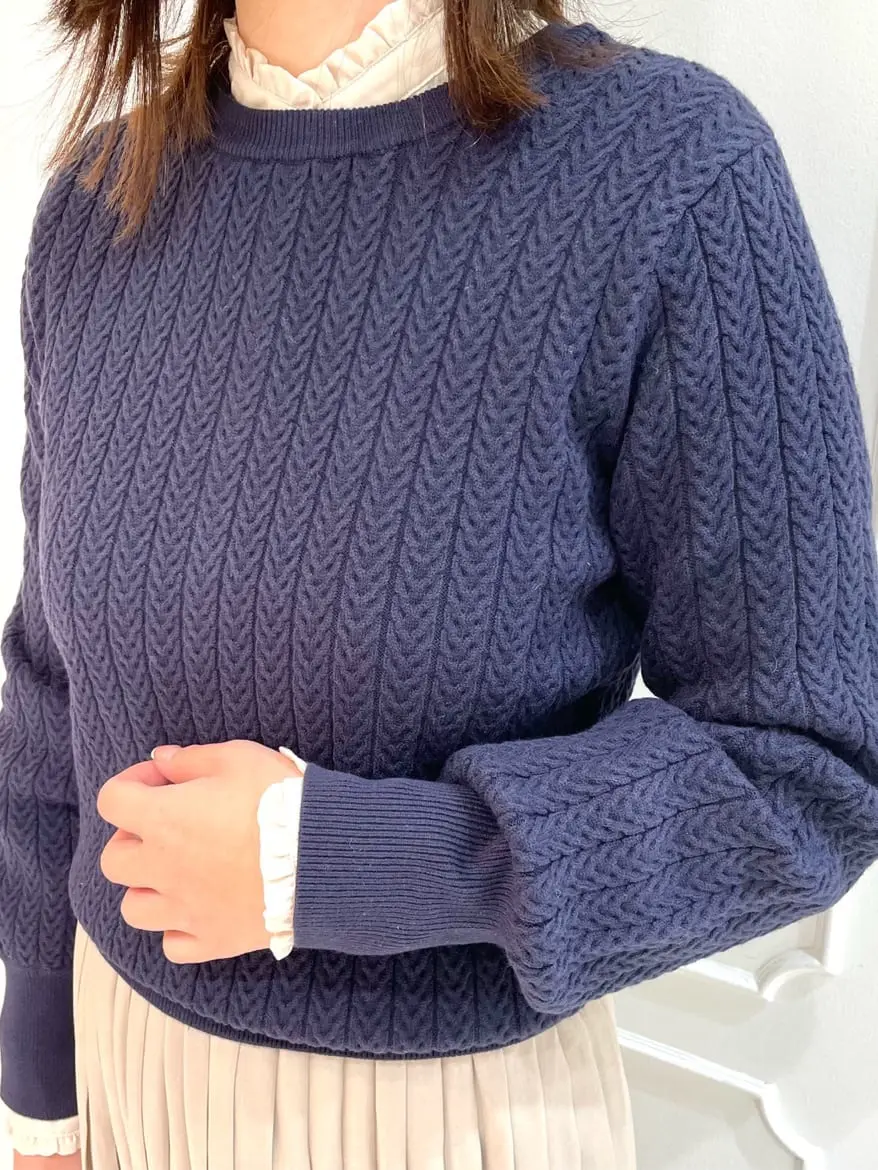 組曲 スタッフ コーディネート画像